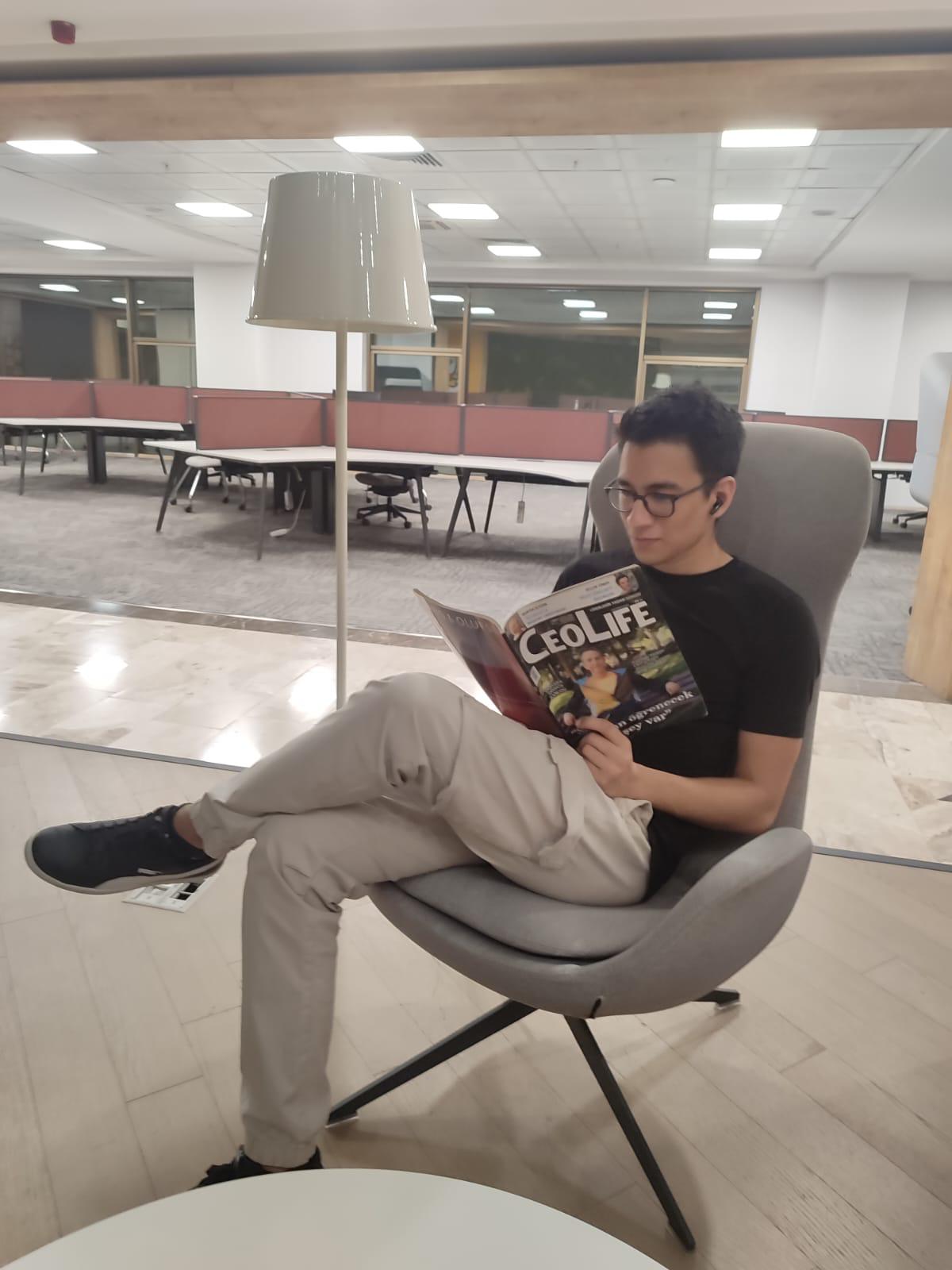 Furkan Özgel - Fezel X CEO & Founder